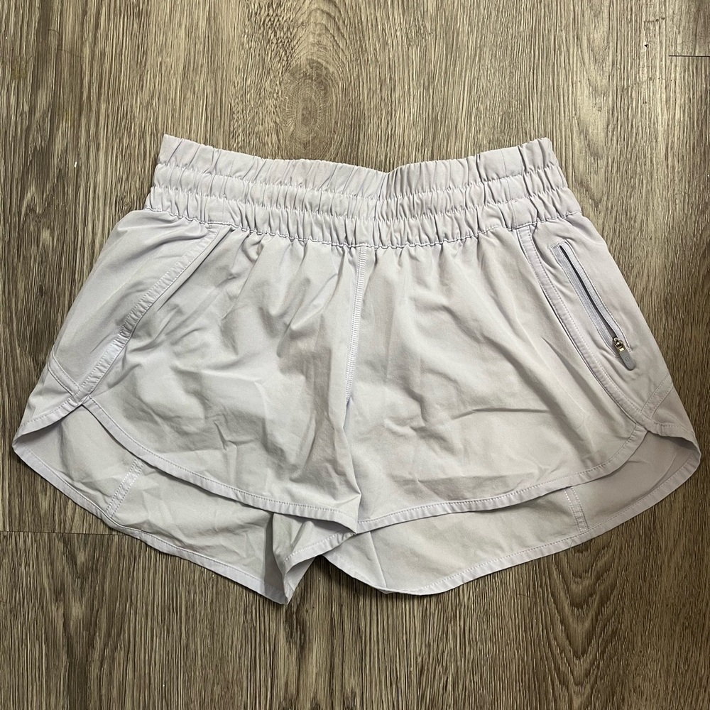 Lululemon Hotty Hot Running Shorts
